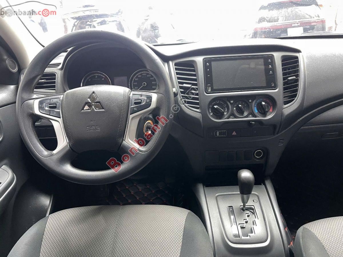 Bán ô tô Mitsubishi Triton 4x2 AT Mivec - 2022 - xe cũ