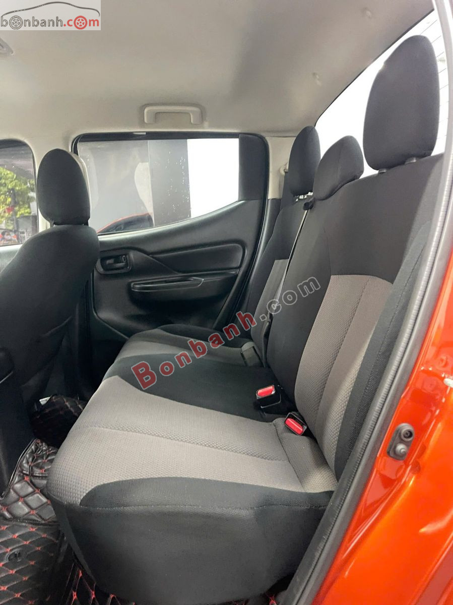 Bán ô tô Mitsubishi Triton 4x2 AT Mivec - 2022 - xe cũ