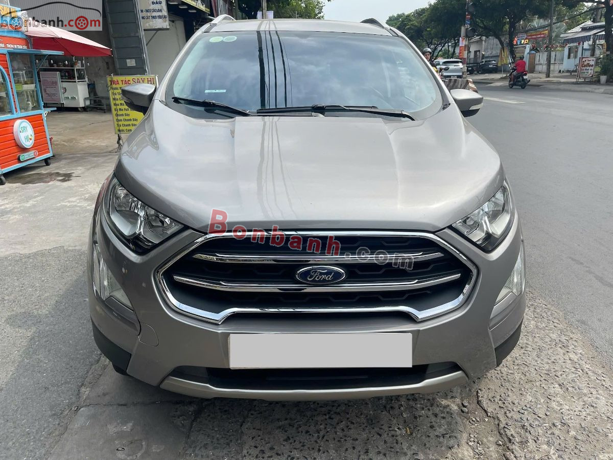 Bán ô tô Ford EcoSport Titanium 1.5L AT - 2018 - xe cũ