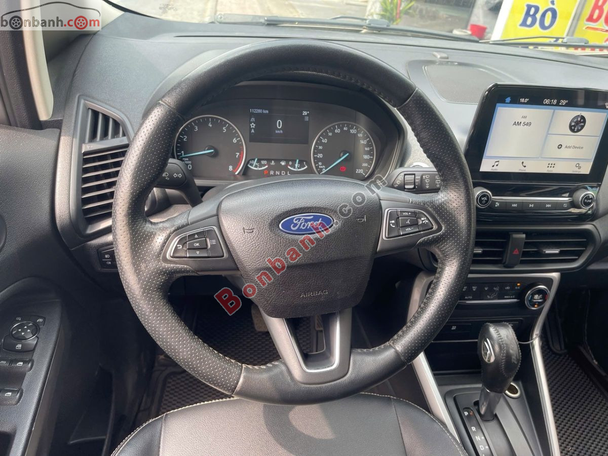 Bán ô tô Ford EcoSport Titanium 1.5L AT - 2018 - xe cũ