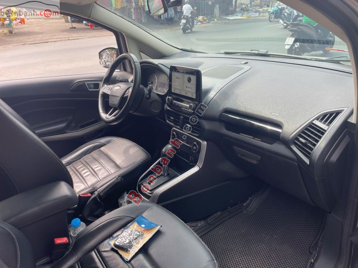 Bán ô tô Ford EcoSport Titanium 1.5L AT - 2018 - xe cũ