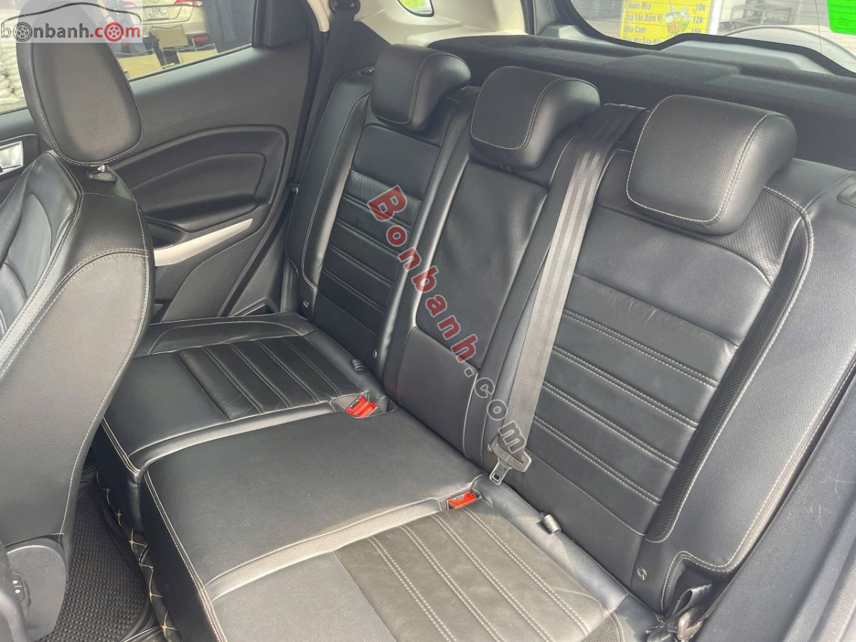 Bán ô tô Ford EcoSport Titanium 1.5L AT - 2018 - xe cũ