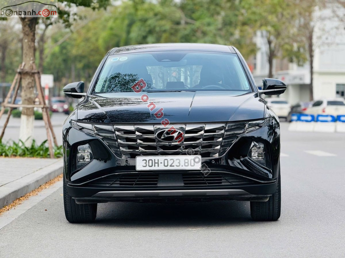 Bán ô tô Hyundai Tucson 2.0 AT Đặc biệt - 2024 - xe cũ
