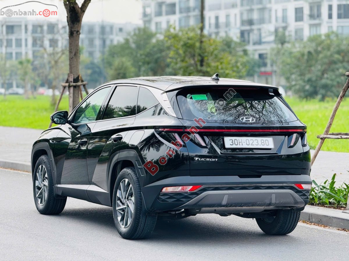 Bán ô tô Hyundai Tucson 2.0 AT Đặc biệt - 2024 - xe cũ