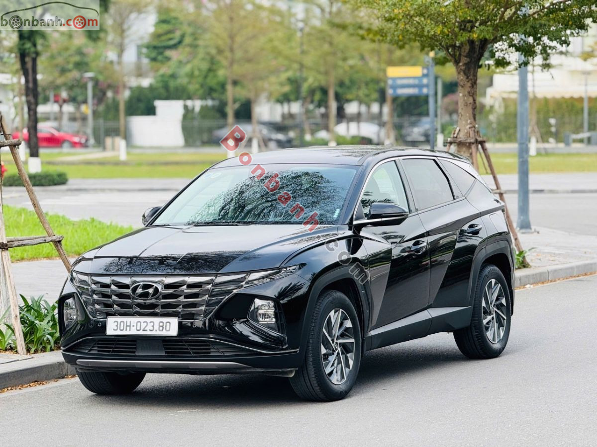 Bán ô tô Hyundai Tucson 2.0 AT Đặc biệt - 2024 - xe cũ