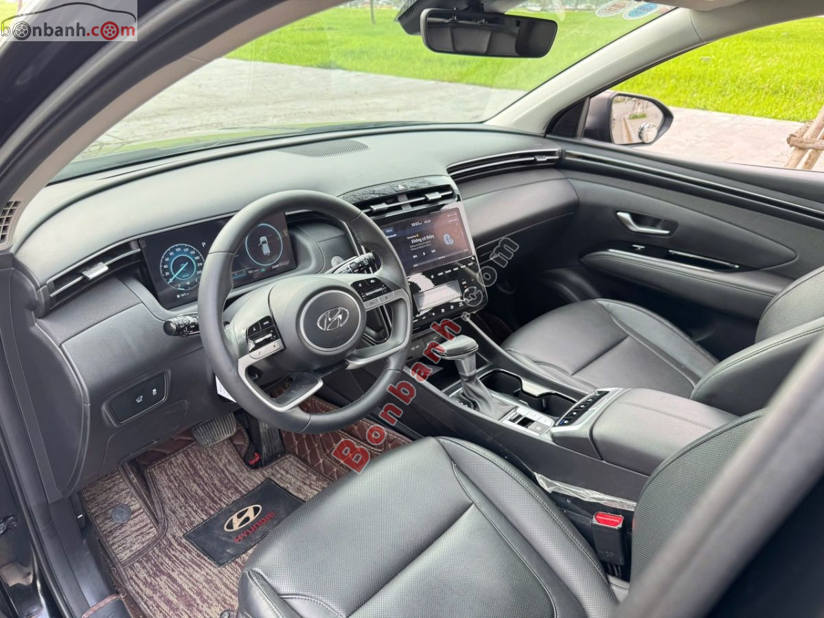 Bán ô tô Hyundai Tucson 2.0 AT Đặc biệt - 2024 - xe cũ