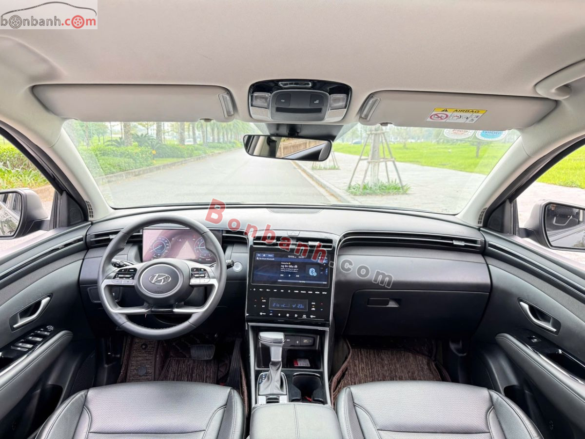 Bán ô tô Hyundai Tucson 2.0 AT Đặc biệt - 2024 - xe cũ