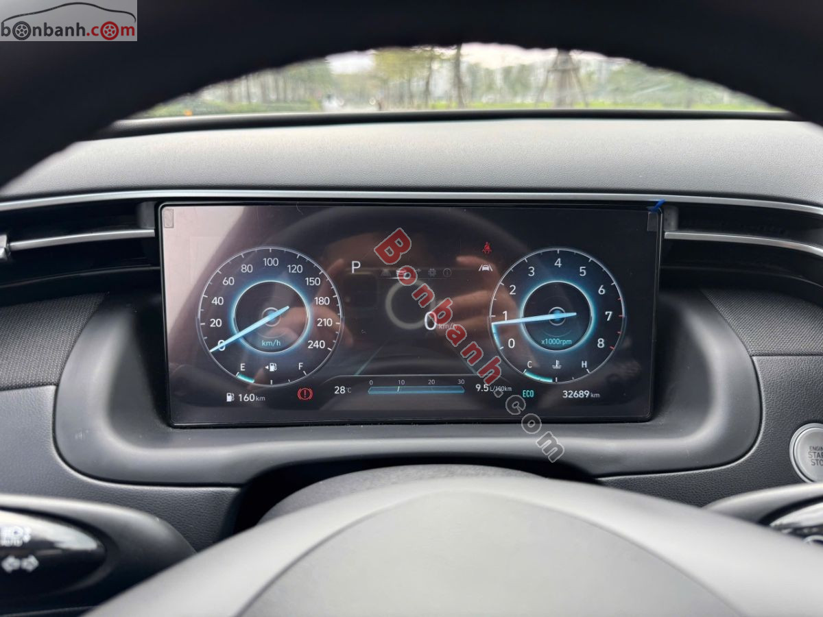 Bán ô tô Hyundai Tucson 2.0 AT Đặc biệt - 2024 - xe cũ