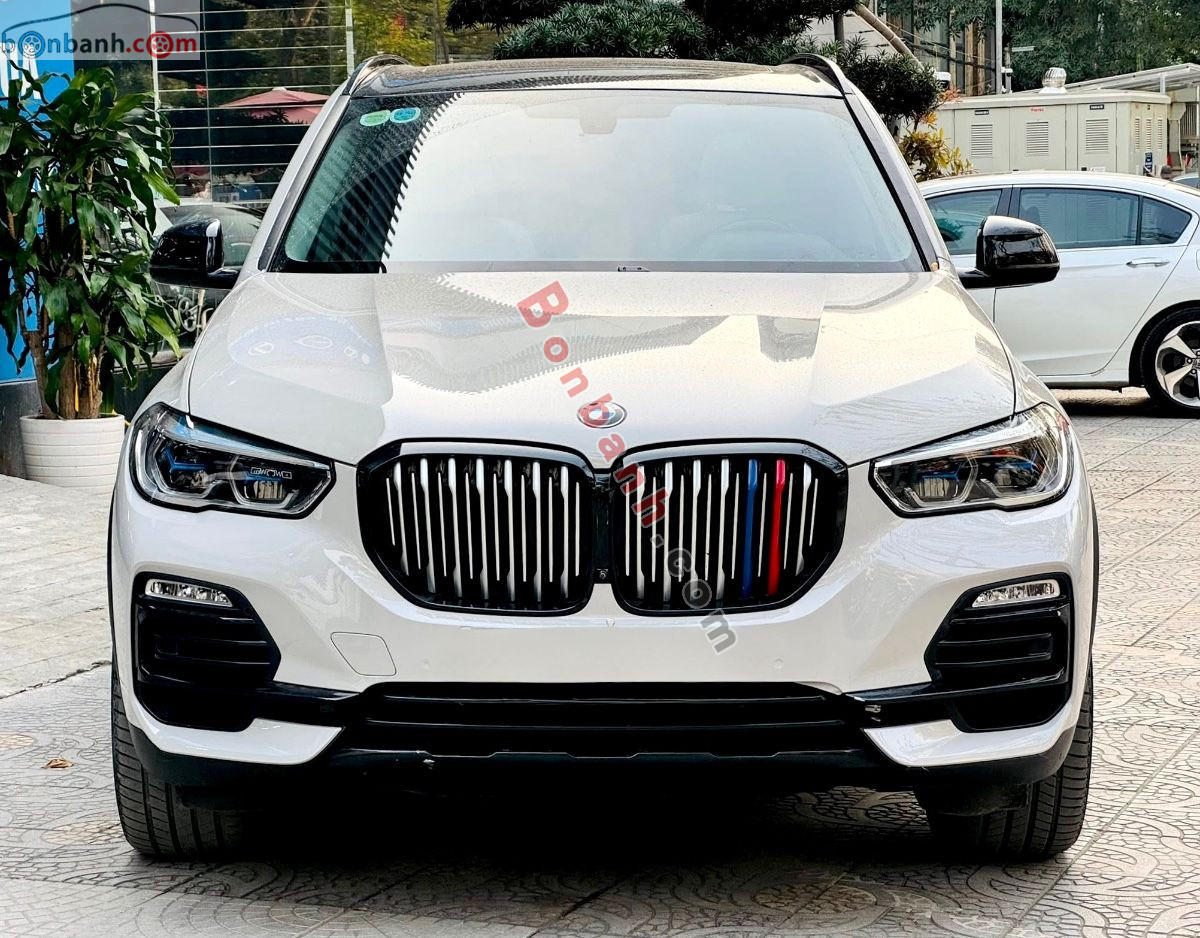 Bán ô tô BMW X5 xDrive40i xLine Plus - 2021 - xe cũ