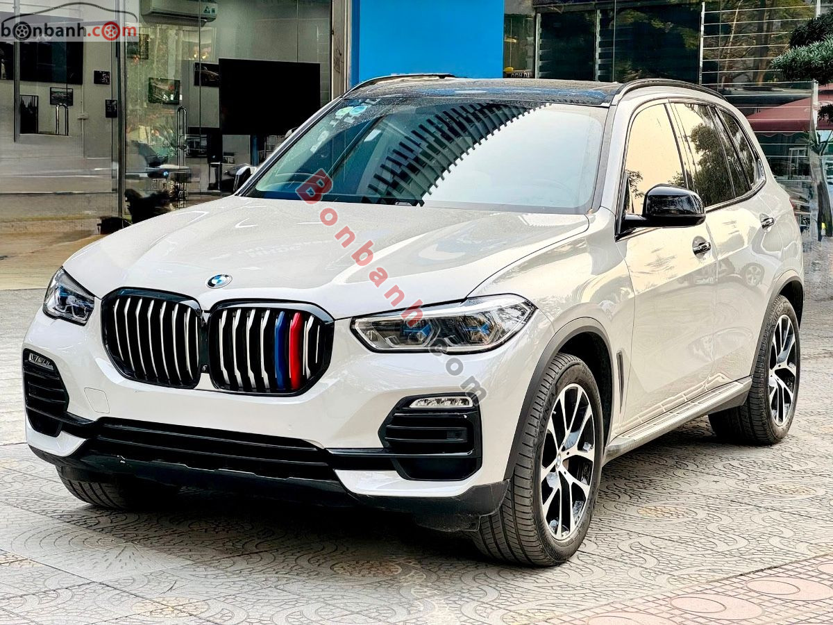 Bán ô tô BMW X5 xDrive40i xLine Plus - 2021 - xe cũ