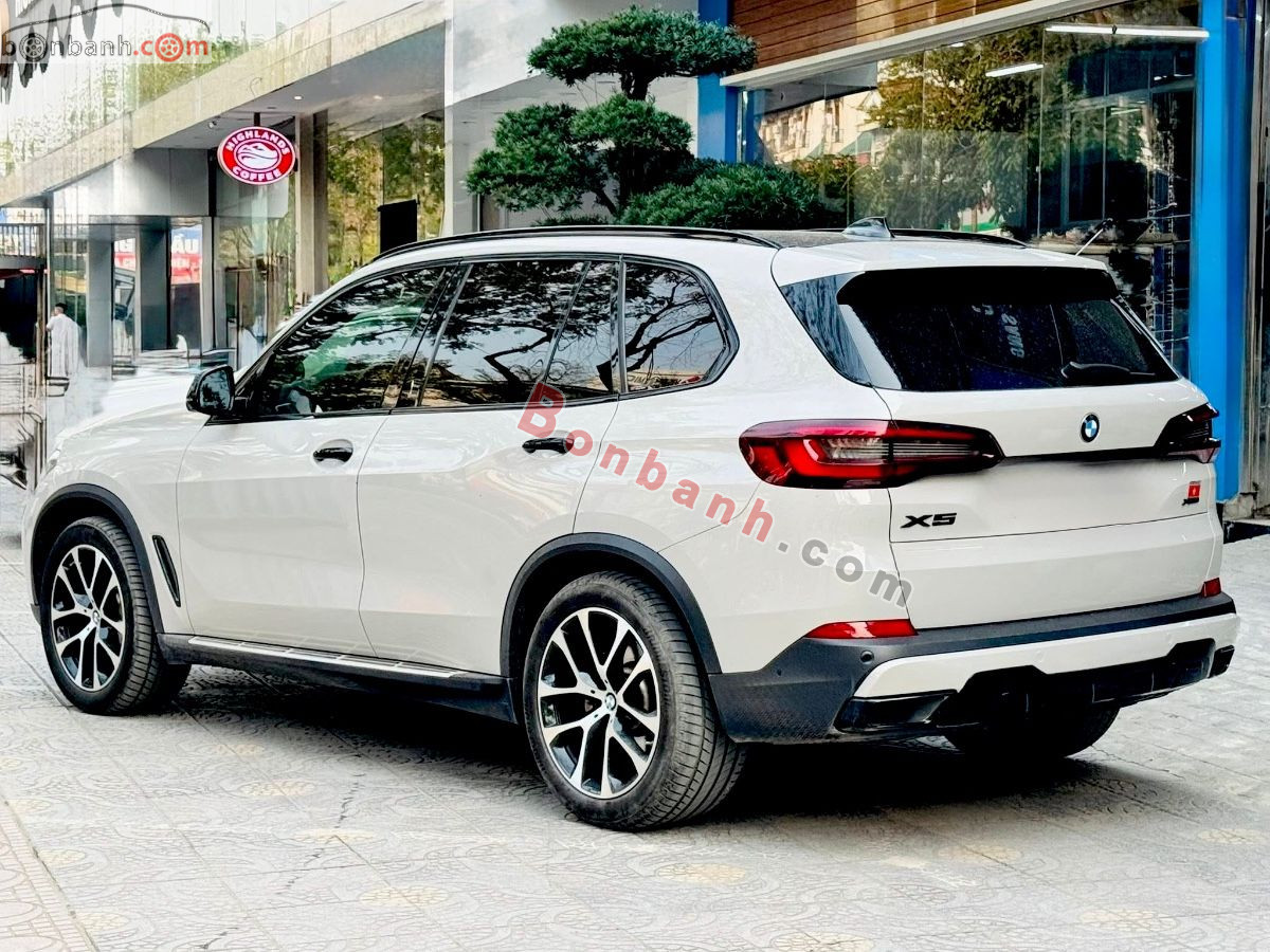 Bán ô tô BMW X5 xDrive40i xLine Plus - 2021 - xe cũ