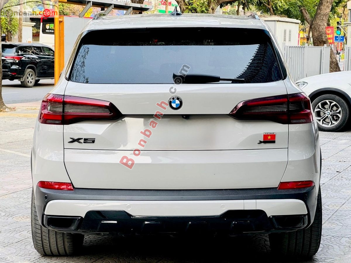 Bán ô tô BMW X5 xDrive40i xLine Plus - 2021 - xe cũ