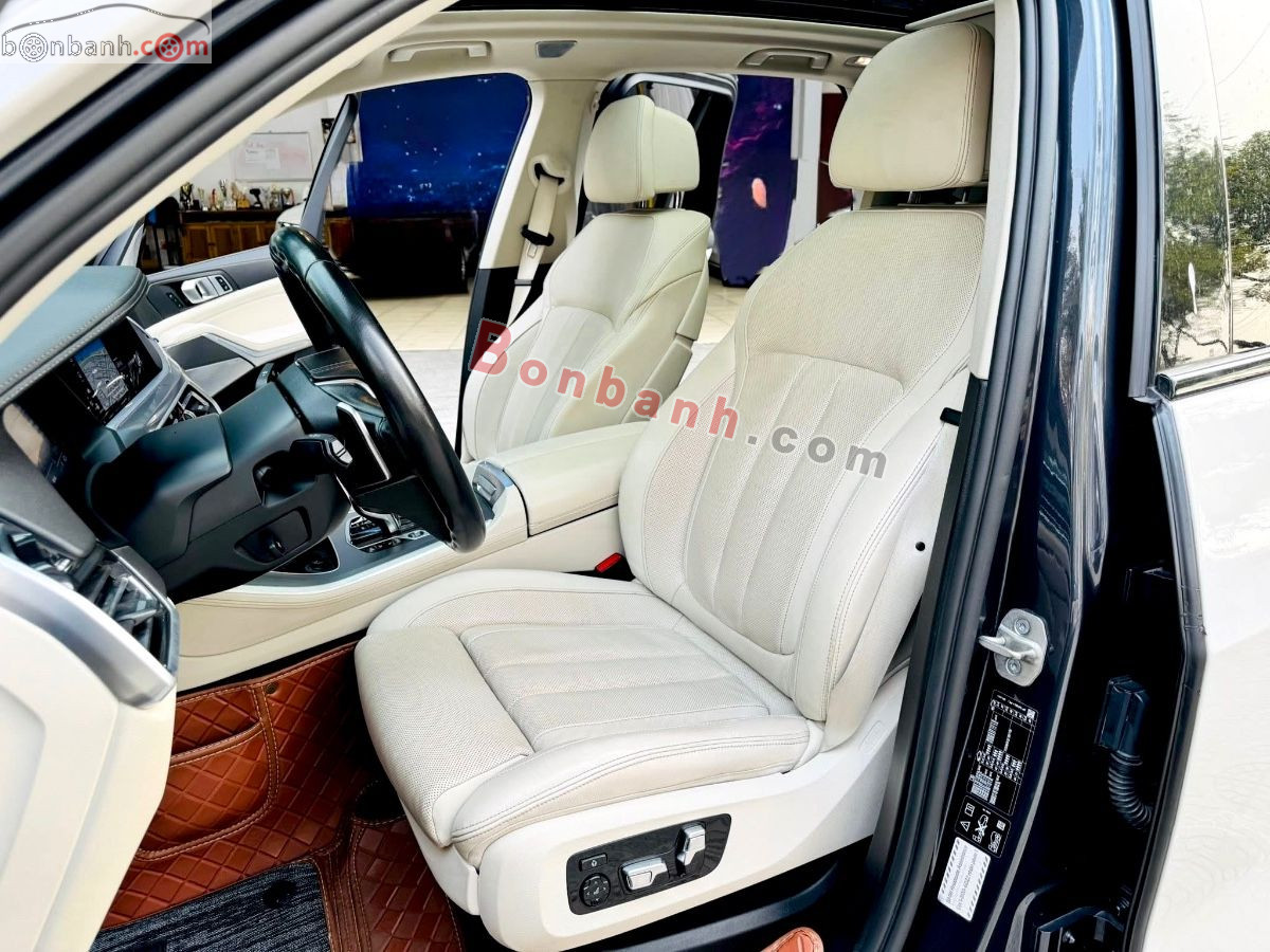 Bán ô tô BMW X5 xDrive40i xLine Plus - 2021 - xe cũ