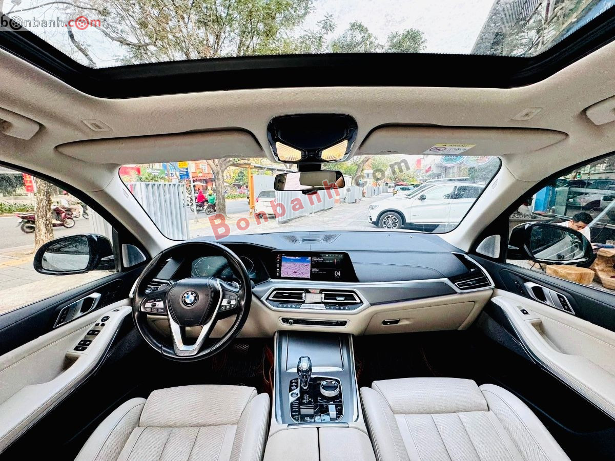 Bán ô tô BMW X5 xDrive40i xLine Plus - 2021 - xe cũ