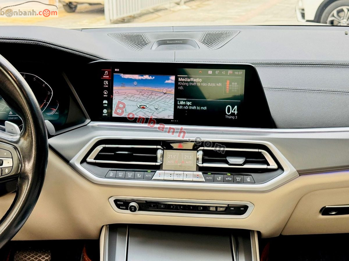 Bán ô tô BMW X5 xDrive40i xLine Plus - 2021 - xe cũ