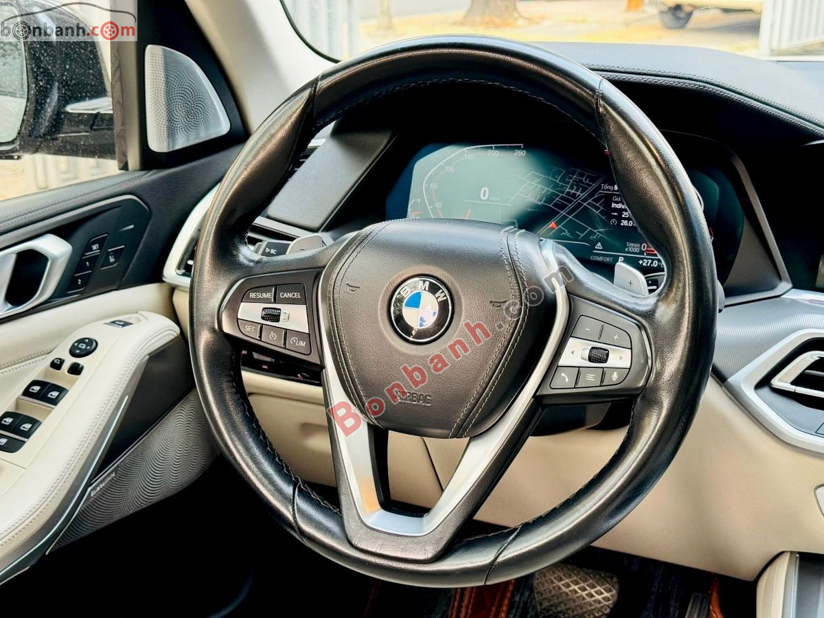 Bán ô tô BMW X5 xDrive40i xLine Plus - 2021 - xe cũ