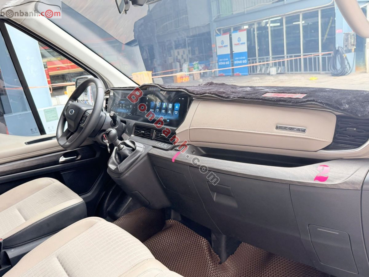 Bán ô tô Ford Transit Premium+ - 2025 - xe cũ