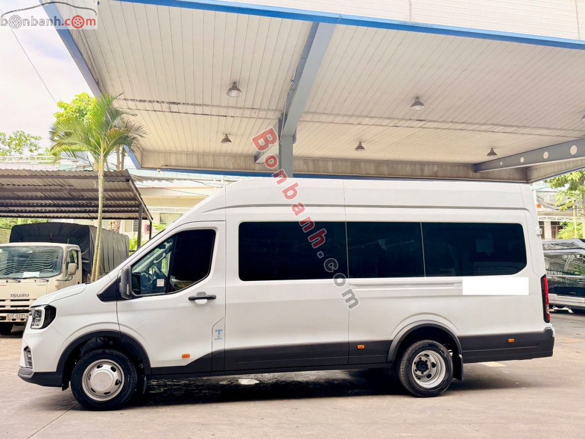 Bán ô tô Ford Transit Premium+ - 2025 - xe cũ