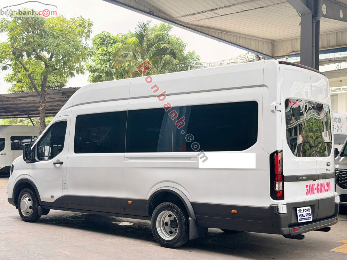 Bán ô tô Ford Transit Premium+ - 2025 - xe cũ