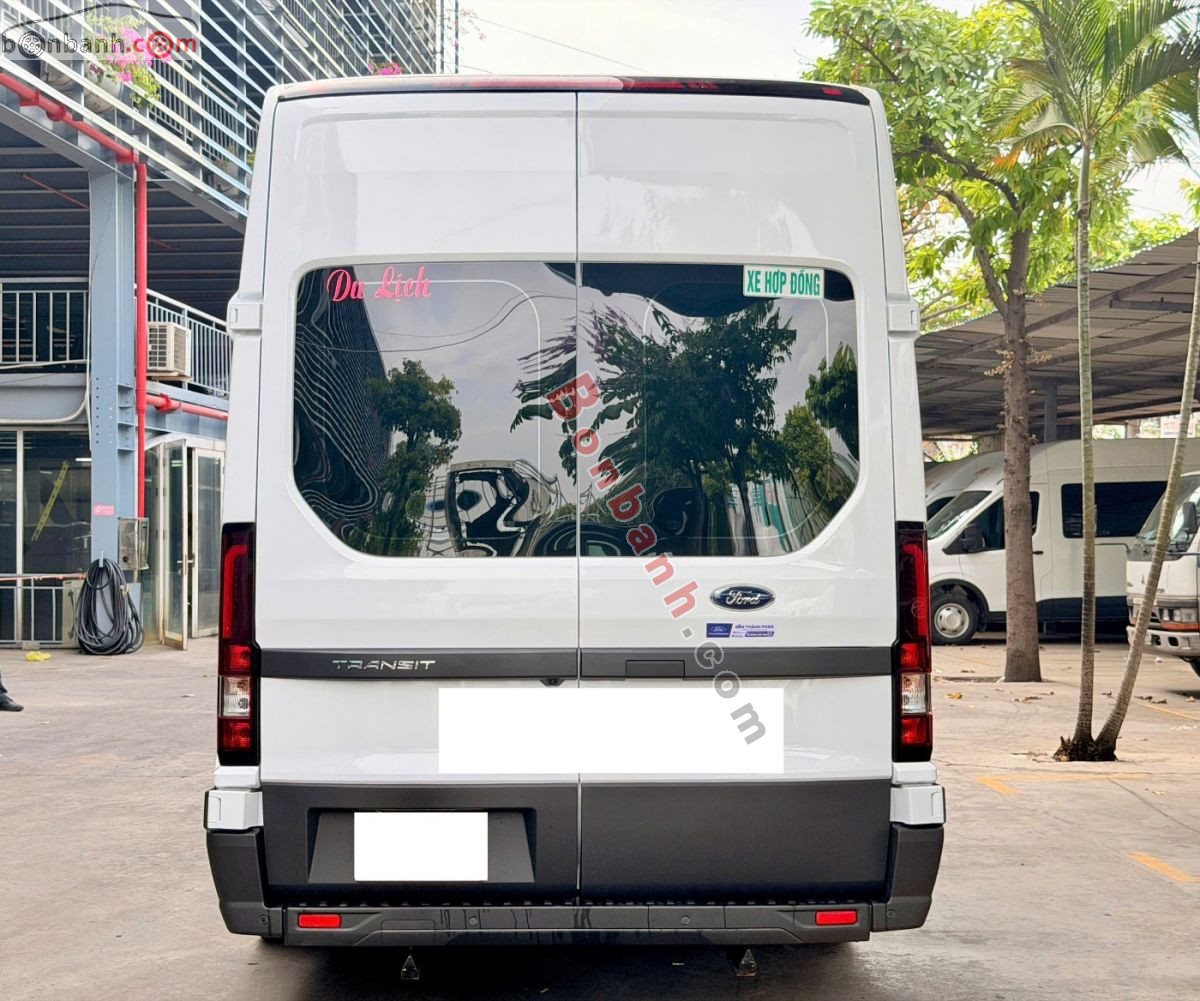 Bán ô tô Ford Transit Premium+ - 2025 - xe cũ