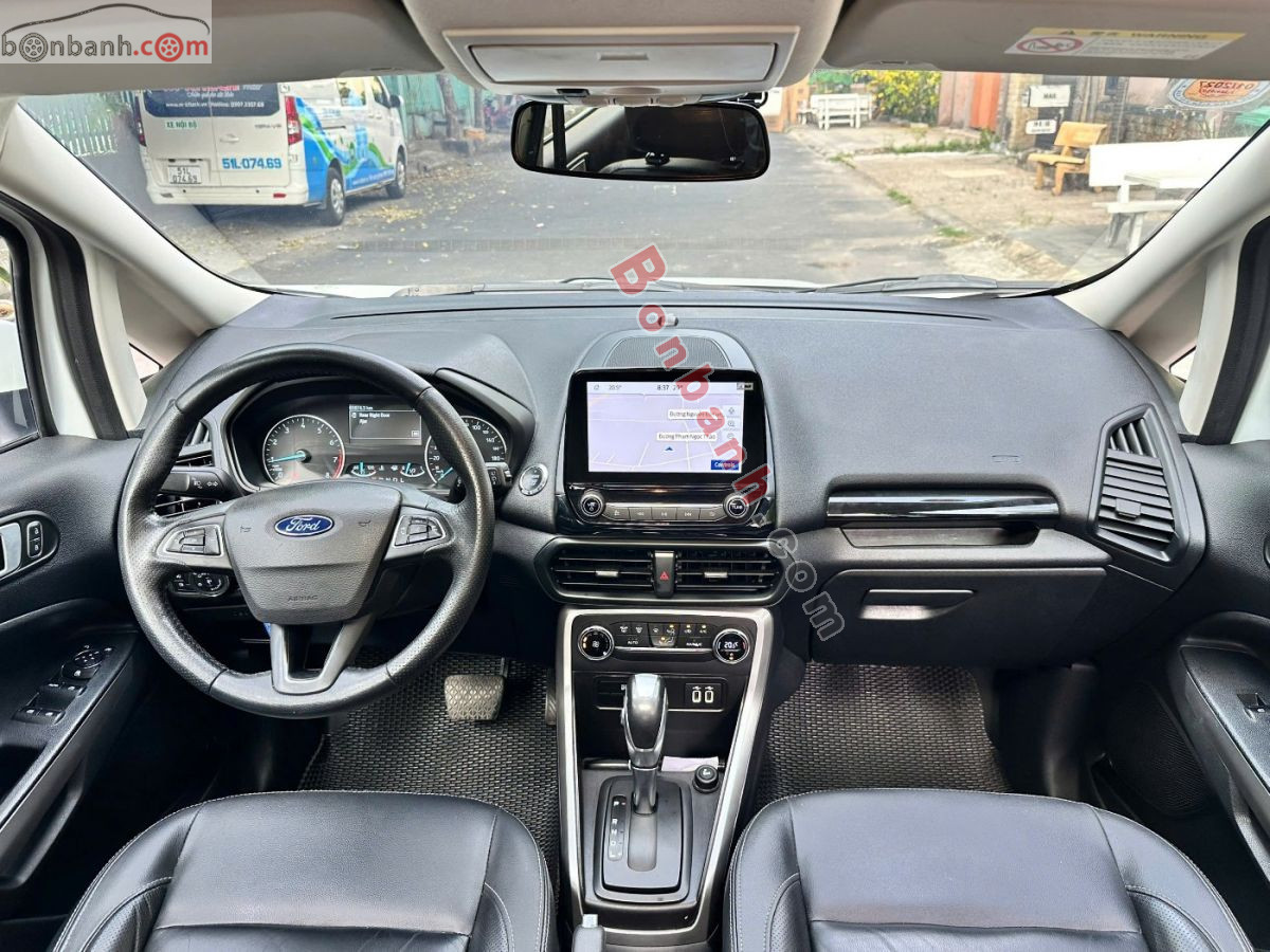 Bán ô tô Ford EcoSport Titanium 1.5L AT - 2018 - xe cũ