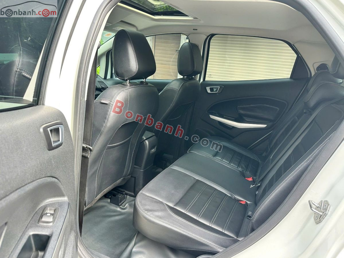 Bán ô tô Ford EcoSport Titanium 1.5L AT - 2018 - xe cũ