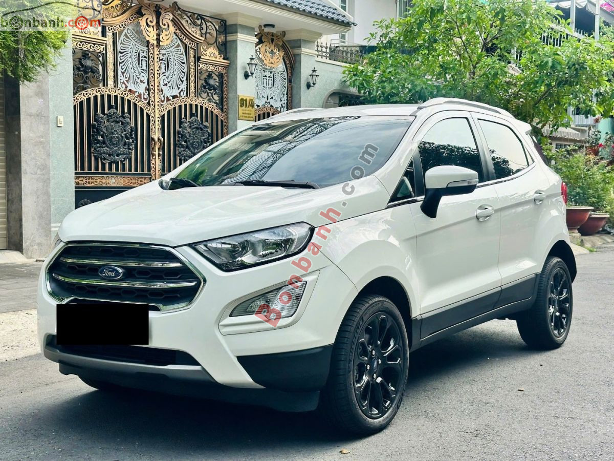 Bán ô tô Ford EcoSport Titanium 1.5L AT - 2018 - xe cũ