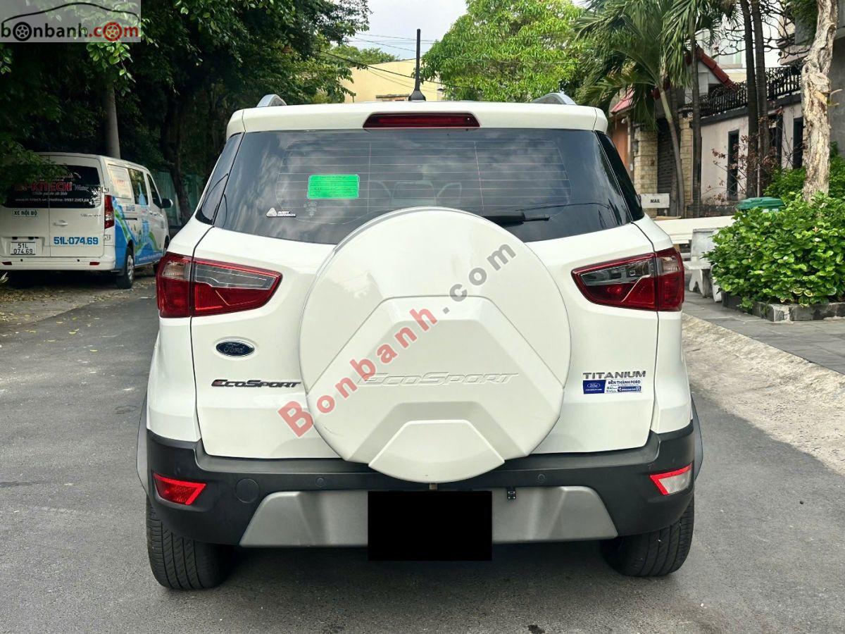Bán ô tô Ford EcoSport Titanium 1.5L AT - 2018 - xe cũ