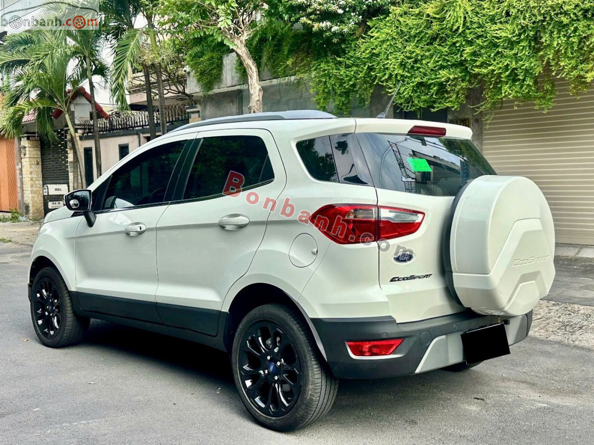 Bán ô tô Ford EcoSport Titanium 1.5L AT - 2018 - xe cũ