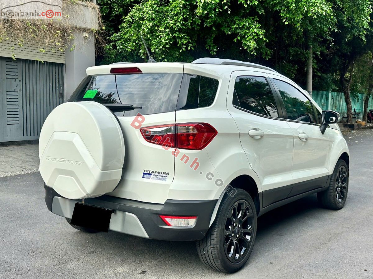 Bán ô tô Ford EcoSport Titanium 1.5L AT - 2018 - xe cũ