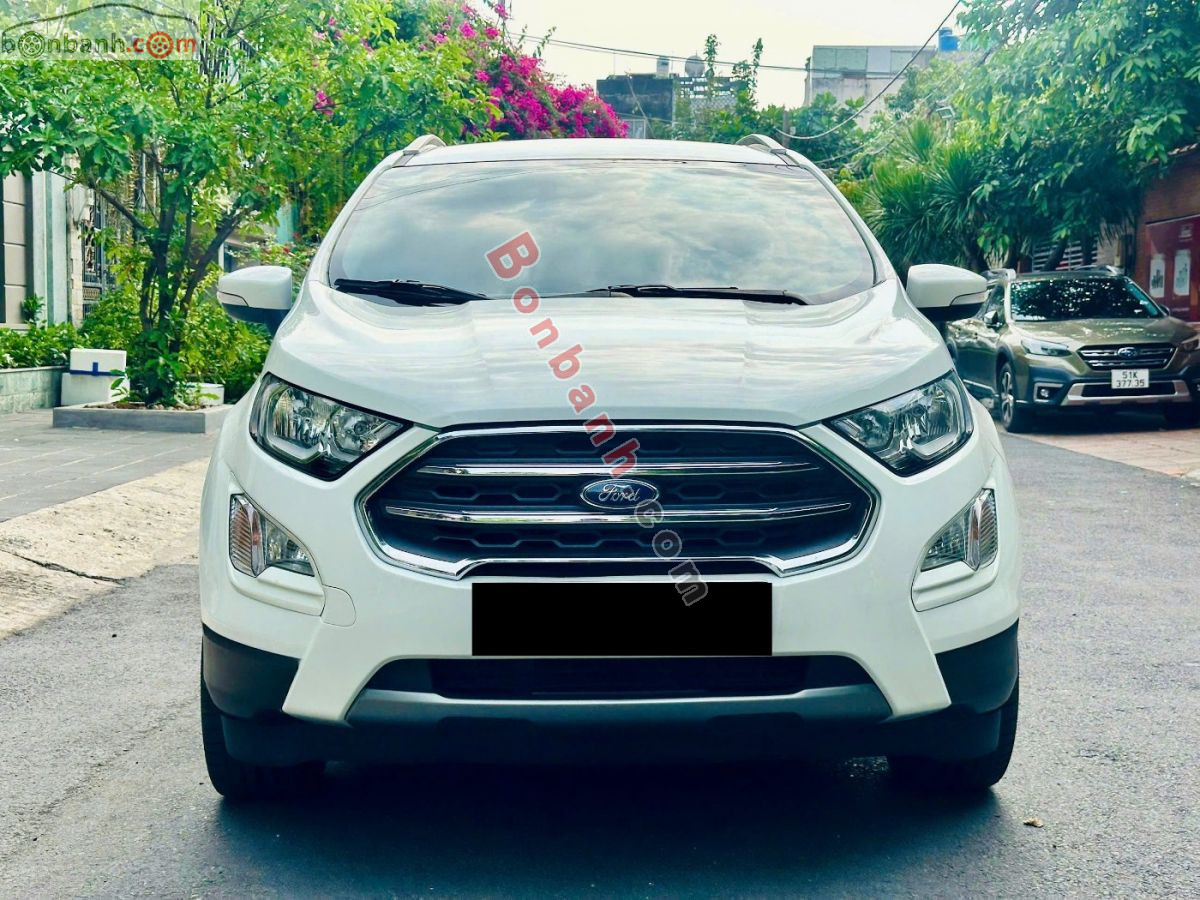 Bán ô tô Ford EcoSport Titanium 1.5L AT - 2018 - xe cũ