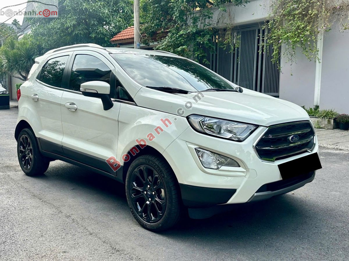 Bán ô tô Ford EcoSport Titanium 1.5L AT - 2018 - xe cũ