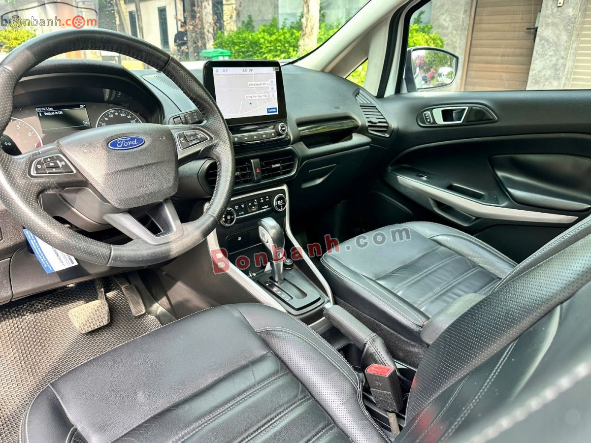 Bán ô tô Ford EcoSport Titanium 1.5L AT - 2018 - xe cũ