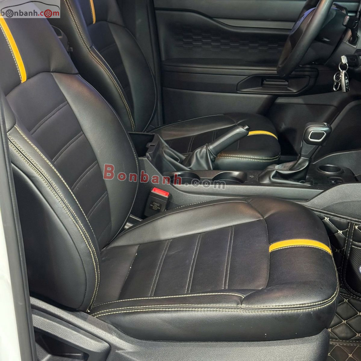 Bán ô tô Ford Ranger XLS 2.0L 4x2 AT - 2024 - xe cũ