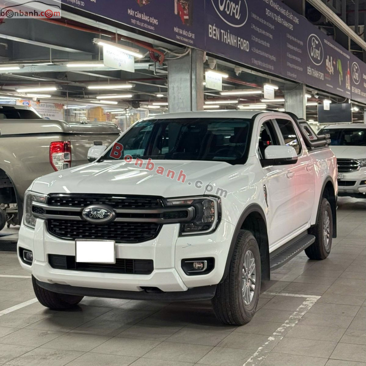 Bán ô tô Ford Ranger XLS 2.0L 4x2 AT - 2024 - xe cũ