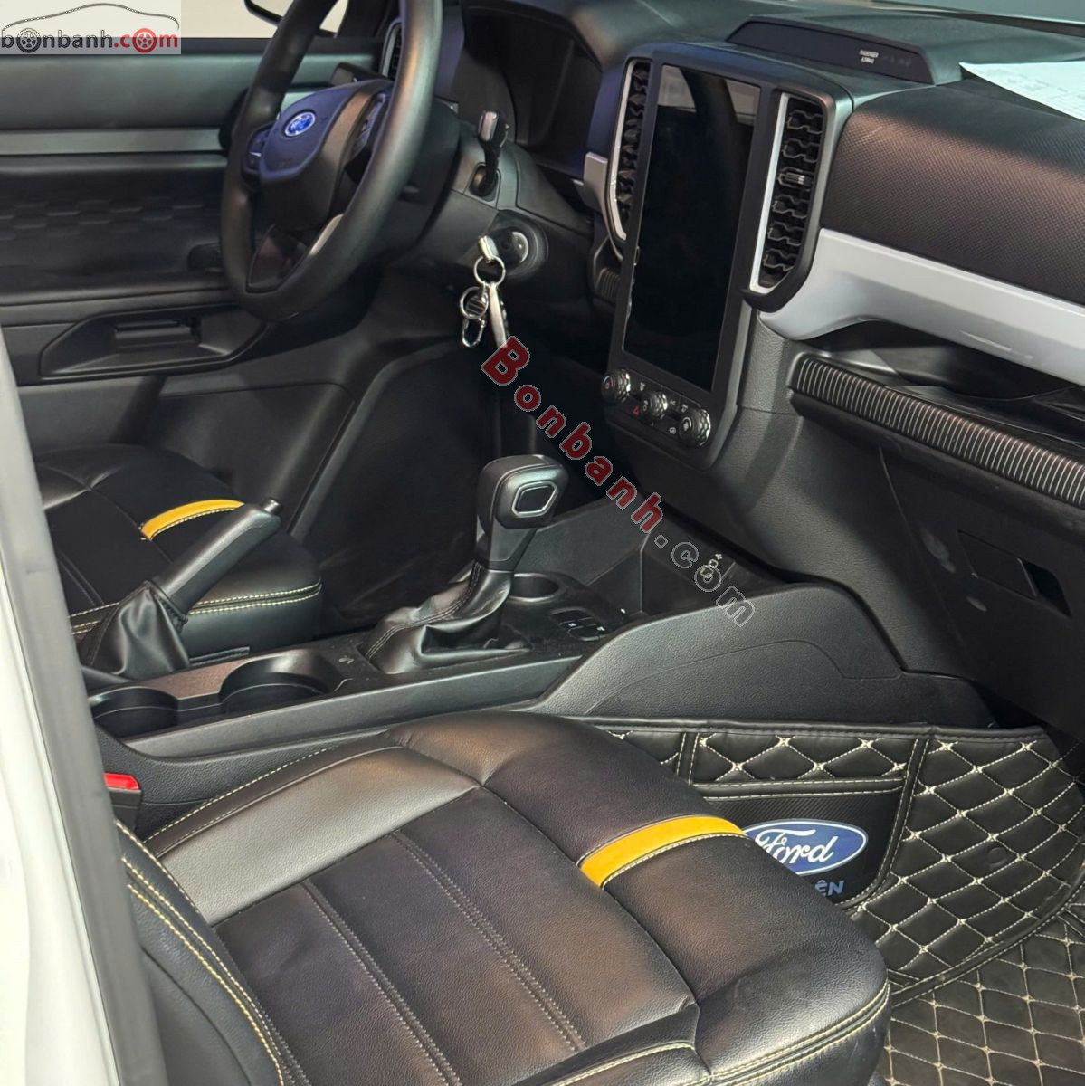 Bán ô tô Ford Ranger XLS 2.0L 4x2 AT - 2024 - xe cũ