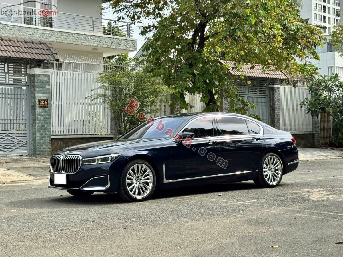 Bán ô tô BMW 7 Series 740Li - 2020 - xe cũ
