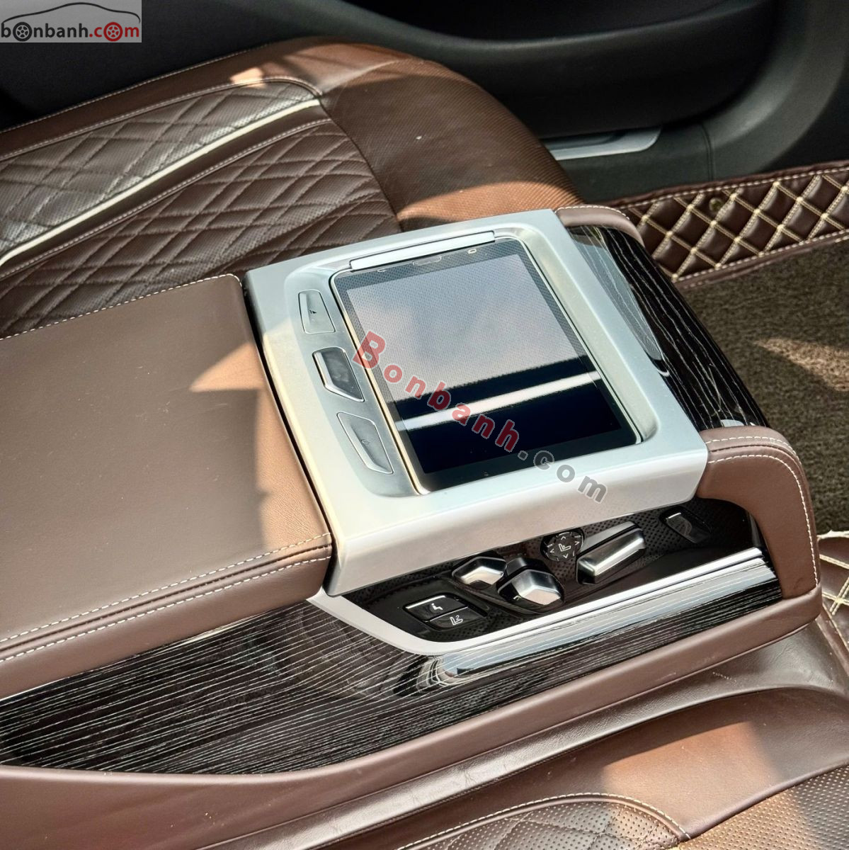 Bán ô tô BMW 7 Series 740Li - 2020 - xe cũ