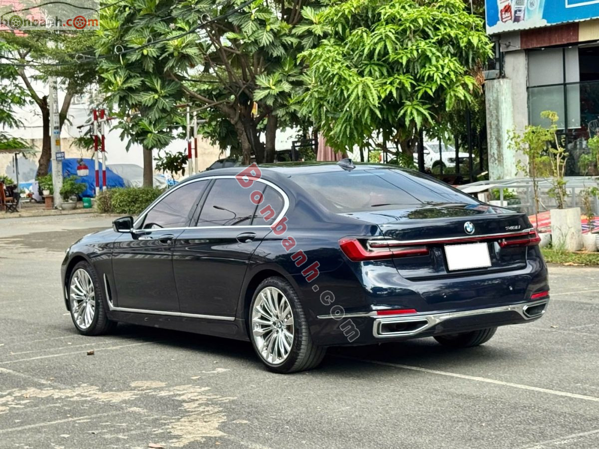Bán ô tô BMW 7 Series 740Li - 2020 - xe cũ