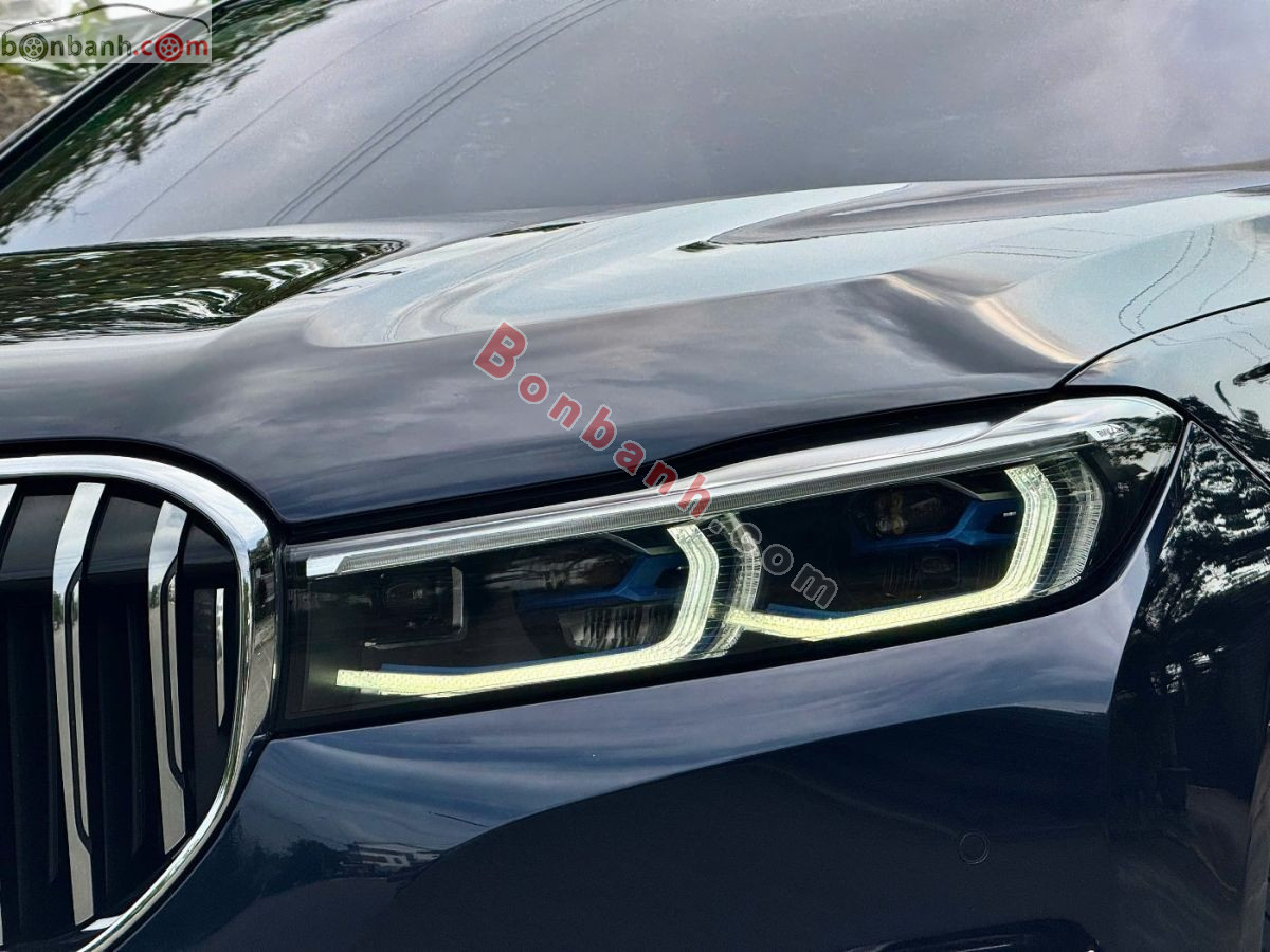 Bán ô tô BMW 7 Series 740Li - 2020 - xe cũ