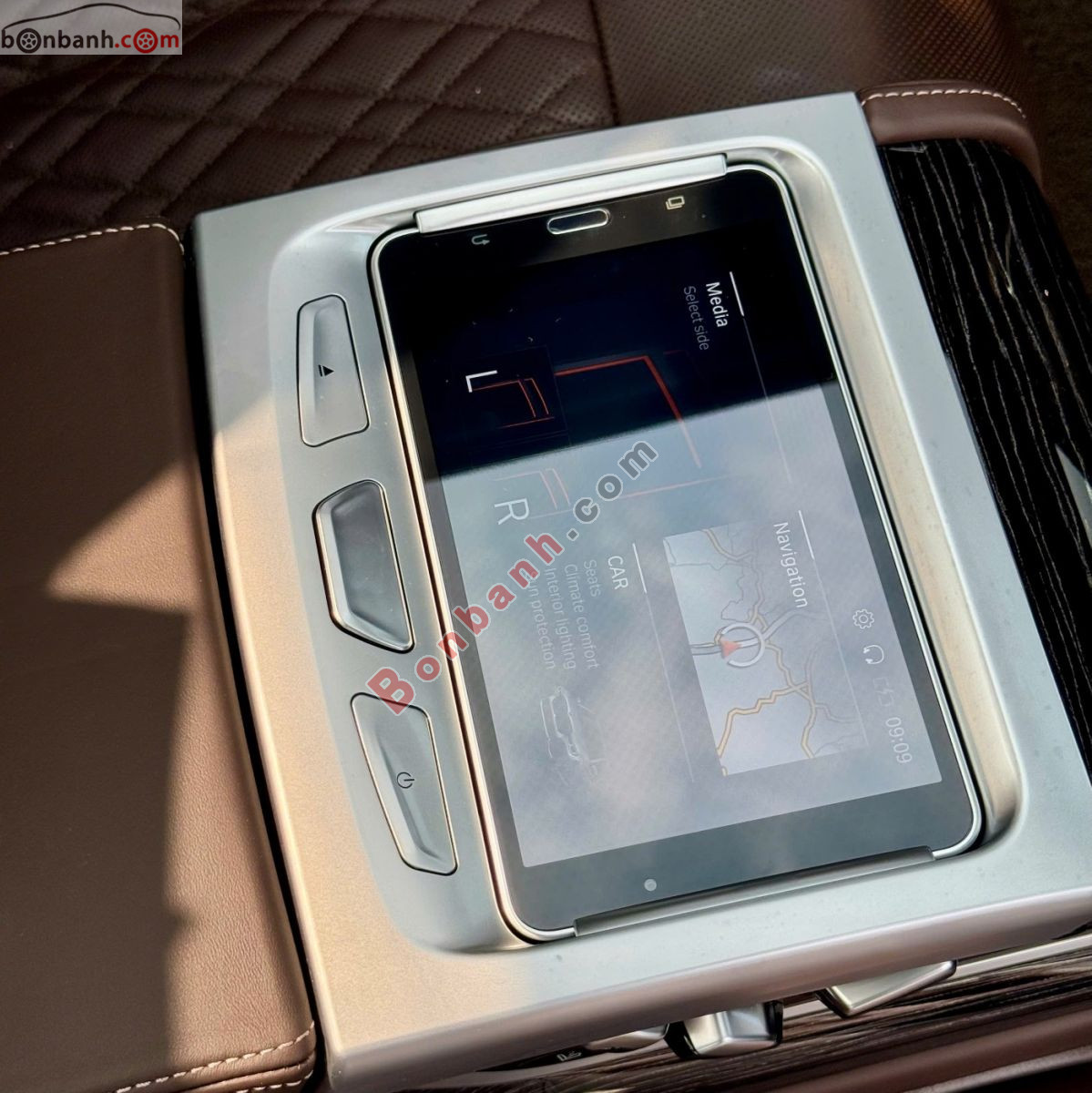 Bán ô tô BMW 7 Series 740Li - 2020 - xe cũ