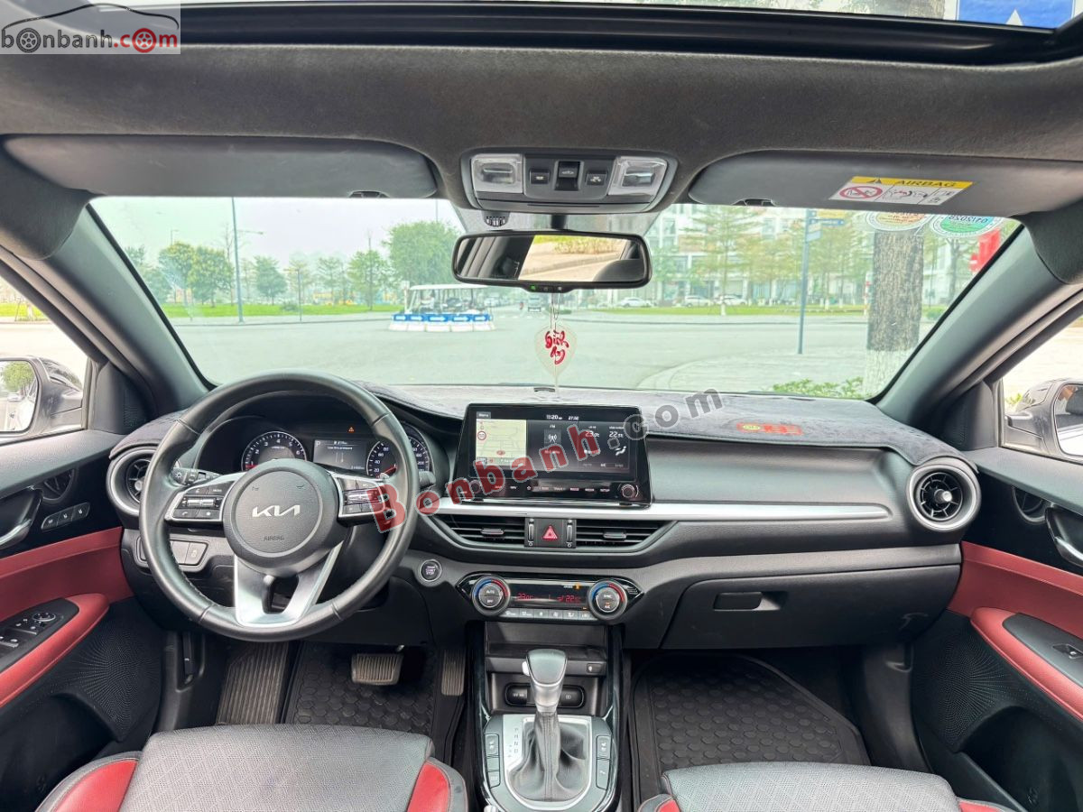 Bán ô tô Kia K3 Premium 2.0 AT - 2025 - xe cũ