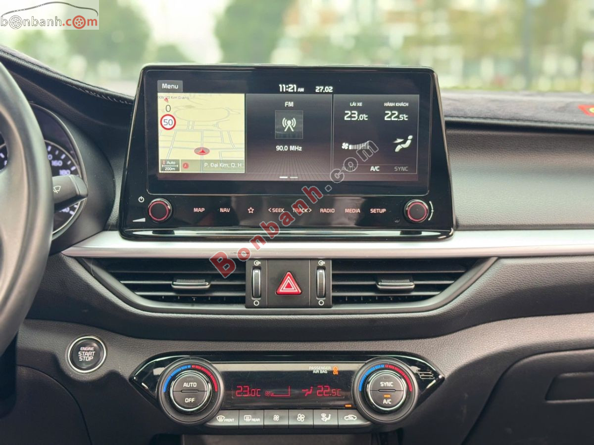 Bán ô tô Kia K3 Premium 2.0 AT - 2025 - xe cũ