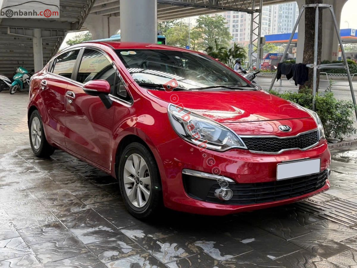 Bán ô tô Kia Rio 1.4 AT - 2016 - xe cũ