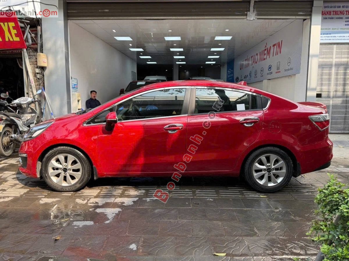 Bán ô tô Kia Rio 1.4 AT - 2016 - xe cũ