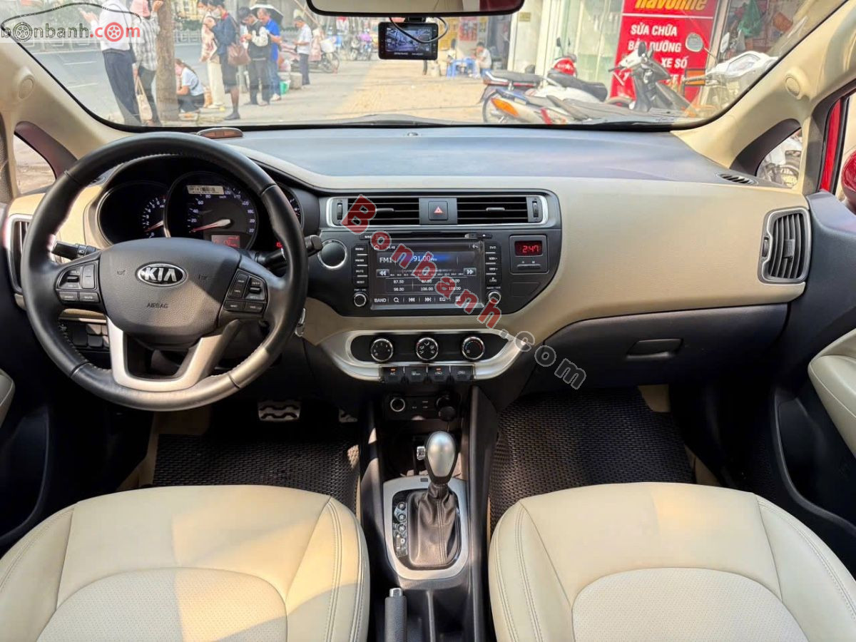 Bán ô tô Kia Rio 1.4 AT - 2016 - xe cũ