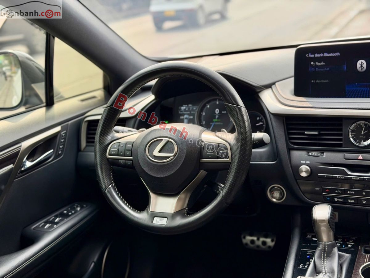 Bán ô tô Lexus RX 350 F Sport - 2022 - xe cũ
