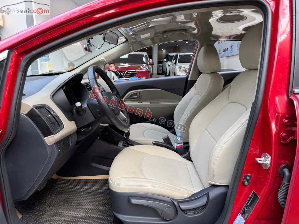 Bán ô tô Kia Rio 1.4 AT - 2016 - xe cũ