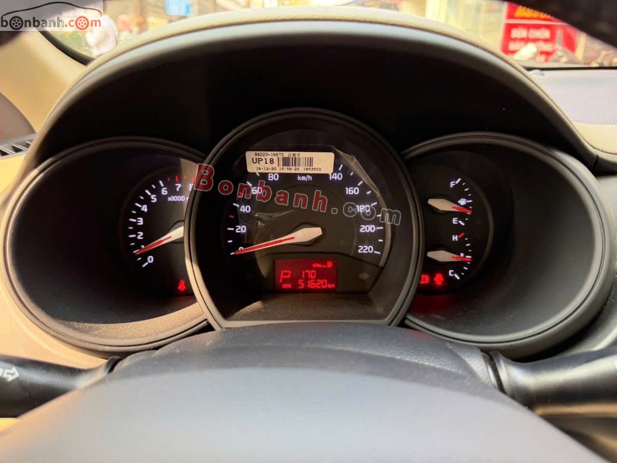 Bán ô tô Kia Rio 1.4 AT - 2016 - xe cũ