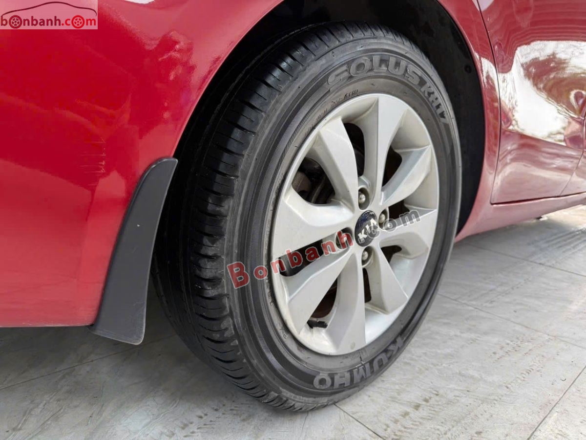 Bán ô tô Kia Rio 1.4 AT - 2016 - xe cũ